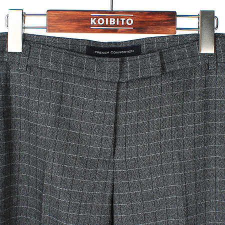 FRENCH CONNECTION(����ġĿ�ؼ�) �׷����÷� üũ ���� �̹���2 - ���̺��� �߰���ǰ