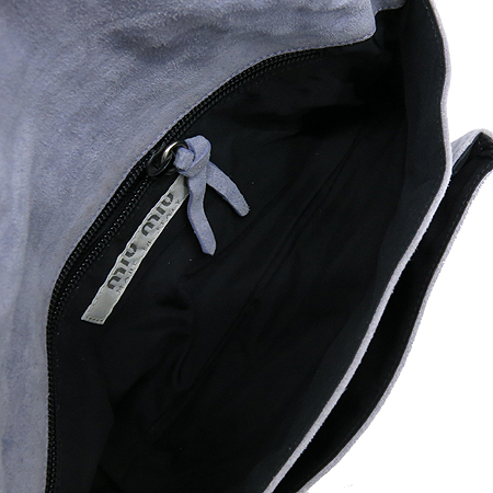 MiuMiu(�̿�̿�) MB1632 �����̵� �÷� ��Ŭ ����� �̹���6 - ���̺��� �߰���ǰ