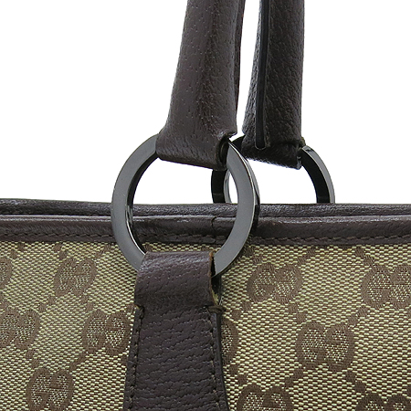 Gucci(����) 113011 GG�ΰ� �к긯 ���� ��Ʈ�� �̹���3 - ���̺��� �߰���ǰ