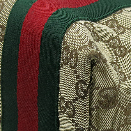 Gucci(����) 211971 GG�ΰ� �ڰ��� ȭ��Ʈ ������ Ʈ���� �����Ƽġ ����� �̹���4 - ���̺��� �߰���ǰ