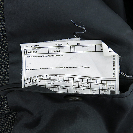 Armani COLLEZIONI(�Ƹ����� �÷�������) ���� ���� 2��ư ���� �̹���5 - ���̺��� �߰���ǰ