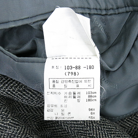 VALENTINO(�߷�Ƽ��) 2��ư ���� [���빮��] �̹���5 - ���̺��� �߰���ǰ