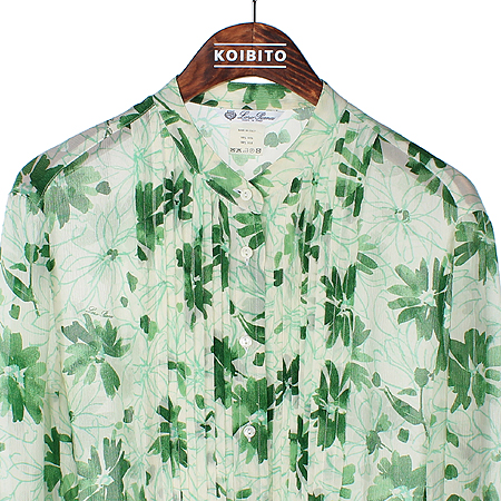 LORO PIANA(�η��ǾƳ�) �ö�� ��ũ ���콺 �̹���2 - ���̺��� �߰���ǰ