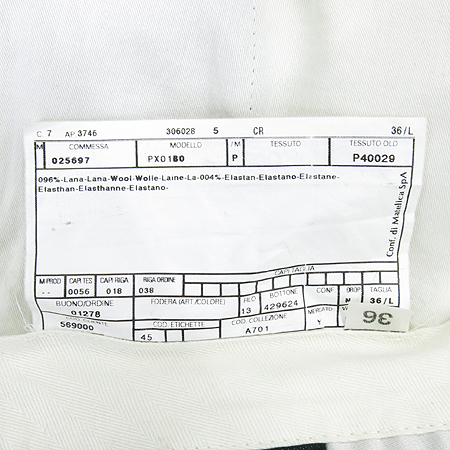 Armani COLLEZIONI(�Ƹ����� �÷�������) īŰ�÷� ���� �̹���5 - ���̺��� �߰���ǰ