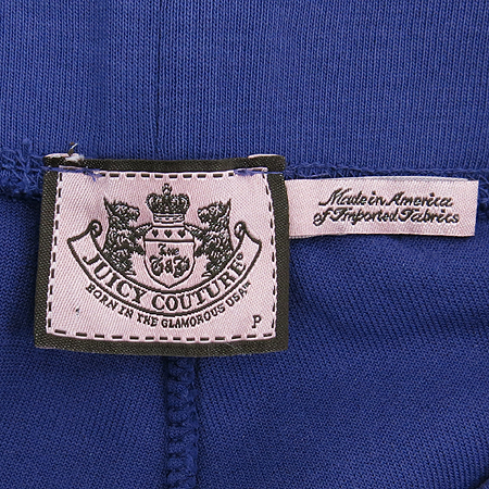 JUICY COUTURE(��� �ٶٸ�) �����÷� Ʈ���̴� ���� �̹���4 - ���̺��� �߰���ǰ