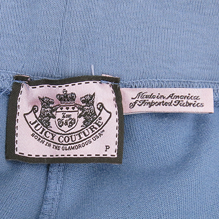 JUICY COUTURE(��� �ٶٸ�) ��ī�̺����÷� Ʈ���̴� ���� �̹���4 - ���̺��� �߰���ǰ