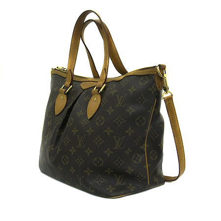 Louis Vuitton(���̺���) M40145 ���׷� ĵ���� �ȷ��� PM 2WAY [���빮��] �̹���3 - ���̺��� �߰���ǰ