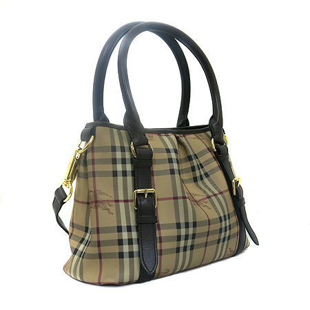 Burberry(������) 3460064 Ŭ���� ���̸��� üũ NORTHFIELD(�뽺�ʵ�) �̵�� 2WAY [��������] �̹���2 - ���̺��� �߰���ǰ