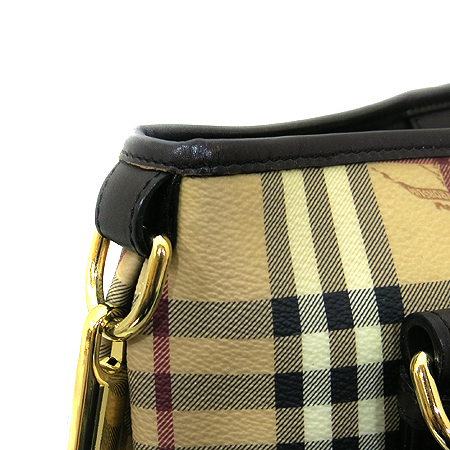 Burberry(������) 3460064 Ŭ���� ���̸��� üũ NORTHFIELD(�뽺�ʵ�) �̵�� 2WAY [��������] �̹���3 - ���̺��� �߰���ǰ