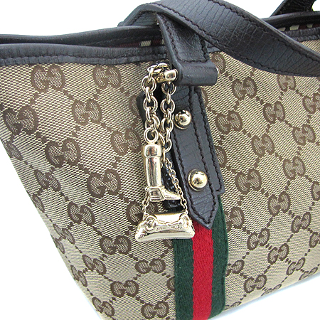 Gucci(����) 139261 GG �ΰ� �ڰ��� ��� ��Ƽġ ��Ʈ�� [�̾��������] �̹���4 - ���̺��� �߰���ǰ