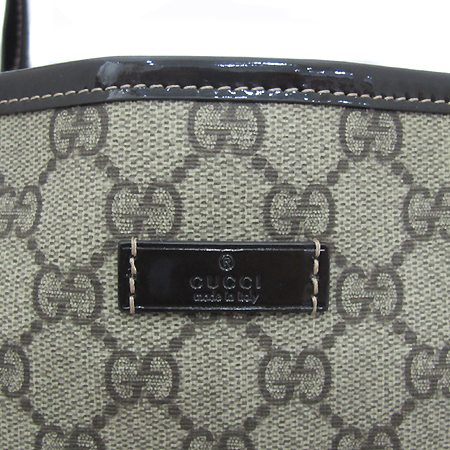 Gucci(����) 197953 GG�ΰ� PVC ��ũ ���� ���� Ʈ���� ���� ����� [��õ ������] �̹���4 - ���̺��� �߰���ǰ