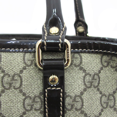 Gucci(����) 197953 GG�ΰ� PVC ��ũ ���� ���� Ʈ���� ���� ����� [��õ ������] �̹���5 - ���̺��� �߰���ǰ