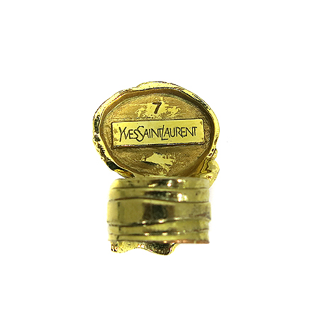 YSL(�Ի��ζ�) ARTY OVALE RING ��Ƽ ���� �� ���� ���� ��� ���� [��������] �̹���4 - ���̺��� �߰���ǰ