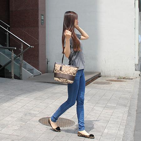Coach(��ġ) F13548 �ñ׳��� ĵ���� �ٰ� ����� [������û��] �̹���5 - ���̺��� �߰���ǰ