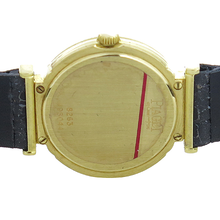 PIAGET(�Ǿ���) 18K(750) ���ο� ��� POLO(����) ���� ������ �ð� �̹���5 - ���̺��� �߰���ǰ