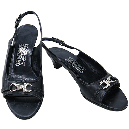 Ferragamo(��󰡸�) Cosima ���� ���� ���� ��ġ�� ��� ������ ���� �̹���2 - ���̺��� �߰���ǰ