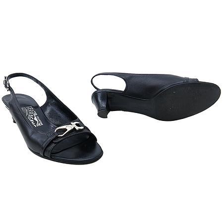 Ferragamo(��󰡸�) Cosima ���� ���� ���� ��ġ�� ��� ������ ���� �̹���3 - ���̺��� �߰���ǰ