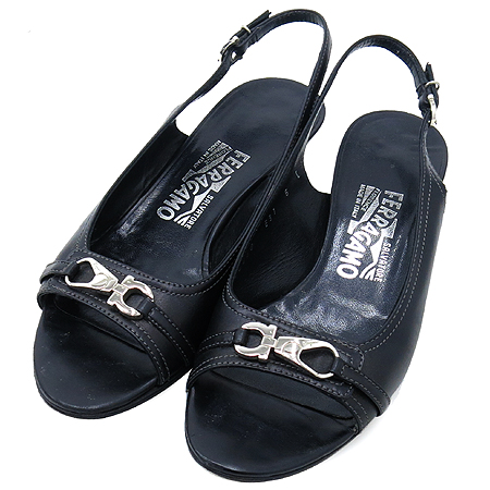 Ferragamo(��󰡸�) Cosima ���� ���� ���� ��ġ�� ��� ������ ���� �̹���6 - ���̺��� �߰���ǰ