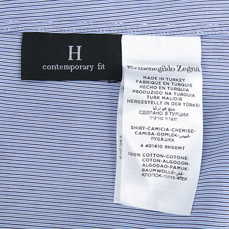 Zegna(����) CONTEMPORARY FIT ��Ʈ������ ���� �̹���5 - ���̺��� �߰���ǰ