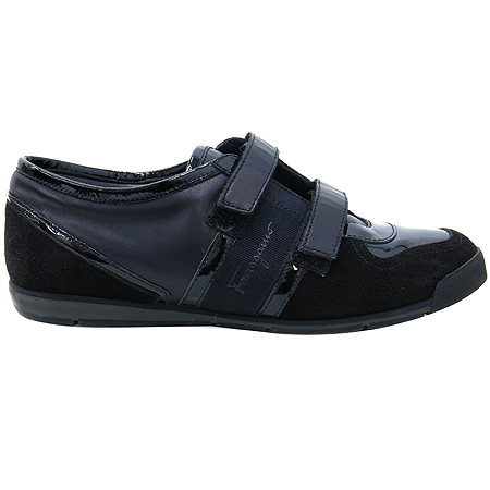 Ferragamo(��󰡸�) NewAge ���� �÷� ��ũ�� ��� ������ ����Ŀ�� �̹���4 - ���̺��� �߰���ǰ