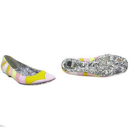 Emilio Pucci(���и��� Ǫġ) ��Ƽ �÷� ��긯 ������ �÷� ���� �̹���2 - ���̺��� �߰���ǰ