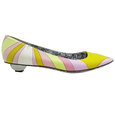 Emilio Pucci(���и��� Ǫġ) ��Ƽ �÷� ��긯 ������ �÷� ���� �̹���3 - ���̺��� �߰���ǰ