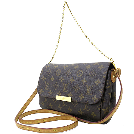 Louis Vuitton(���̺���) M40718 ���׷� ĵ���� ���̺��� MM 2WAY �̹���2 - ���̺��� �߰���ǰ