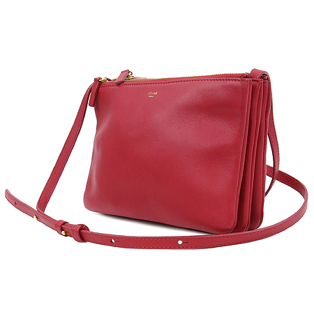 Celine(������) 165113ETA ���巹�� Ʈ���� �̵�� ��� ������ ¤�� ũ�ν��� �̹���3 - ���̺��� �߰���ǰ