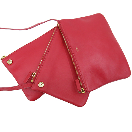 Celine(������) 165113ETA ���巹�� Ʈ���� �̵�� ��� ������ ¤�� ũ�ν��� �̹���6 - ���̺��� �߰���ǰ