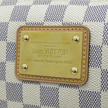 Louis Vuitton(���̺���) N55214 �ٹ̿� ���ָ� ĵ���� ����Ŭ��ġ 2WAY �̹���3 - ���̺��� �߰���ǰ