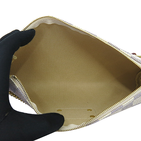 Louis Vuitton(���̺���) N55214 �ٹ̿� ���ָ� ĵ���� ����Ŭ��ġ 2WAY �̹���6 - ���̺��� �߰���ǰ