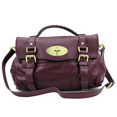 MULBERRY(�ֹ���) HH7539 ����Ʈ ���ȷ� ���� �˷��� 2WAY �̹���2 - ���̺��� �߰���ǰ