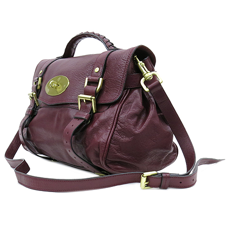 MULBERRY(�ֹ���) HH7539 ����Ʈ ���ȷ� ���� �˷��� 2WAY �̹���3 - ���̺��� �߰���ǰ