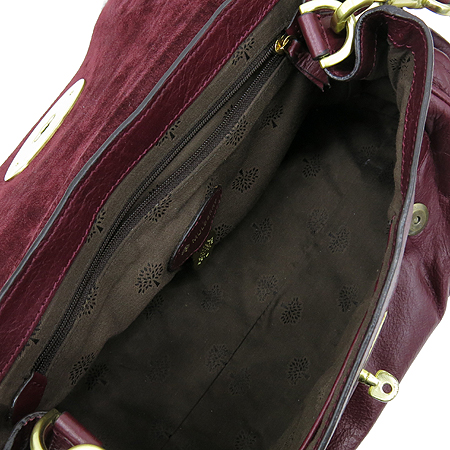 MULBERRY(�ֹ���) HH7539 ����Ʈ ���ȷ� ���� �˷��� 2WAY �̹���6 - ���̺��� �߰���ǰ