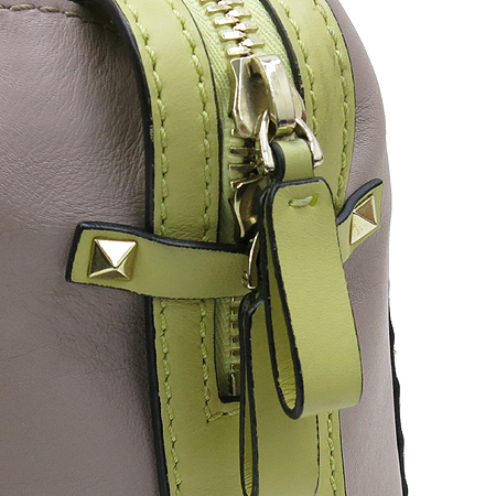 VALENTINO GARAVANI(�߷�Ƽ�� ����ٴ�) ��Ƽ �÷� ���� ���� ���͵� ��� ��Ʈ�� + �����Ʈ�� [�б�������] �̹���3 - ���̺��� �߰���ǰ