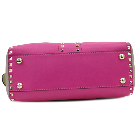 VALENTINO GARAVANI(�߷�Ƽ�� ����ٴ�) ��Ƽ �÷� ���� ���� ���͵� ��� ��Ʈ�� + �����Ʈ�� [�б�������] �̹���4 - ���̺��� �߰���ǰ