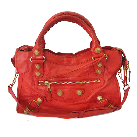 Balenciaga(�߷��þư�) 173084 ���̾�Ʈ CITY(��Ƽ) 2WAY [��������] �̹���2 - ���̺��� �߰���ǰ