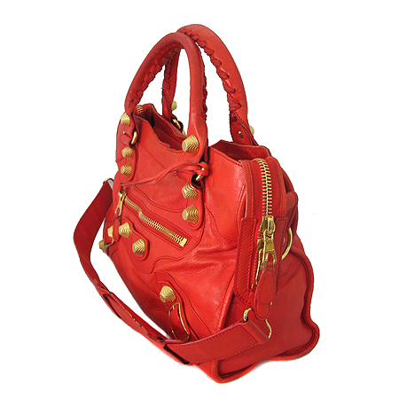 Balenciaga(�߷��þư�) 173084 ���̾�Ʈ CITY(��Ƽ) 2WAY [��������] �̹���3 - ���̺��� �߰���ǰ