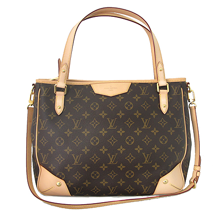 Louis Vuitton(���̺���) M41232 ���׷� ĵ���� ����Ʈ���� MM 2WAY [�̾��������] �̹���2 - ���̺��� �߰���ǰ