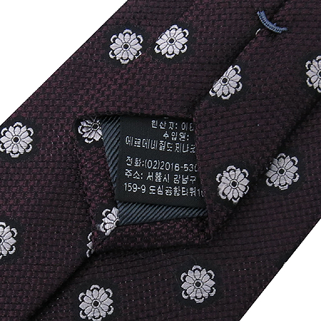 Ermenegildo Zegna(�����޳����� ����) 100% ��ũ ��Ÿ�� �̹���4 - ���̺��� �߰���ǰ