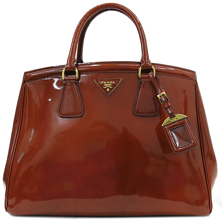 Prada(�����) BN2401 SPAZZOLATO(����������)  ���̴�Ʈ ���� �ΰ� ��Ʈ�� �̹���2 - ���̺��� �߰���ǰ