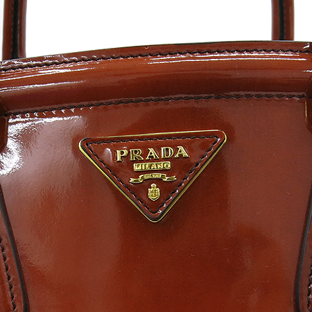 Prada(�����) BN2401 SPAZZOLATO(����������)  ���̴�Ʈ ���� �ΰ� ��Ʈ�� �̹���4 - ���̺��� �߰���ǰ