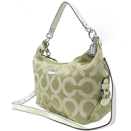 Coach(��ġ) 14337 �ɾ�Ʈ ��ƾ ���ϸ� 2WAY �̹���3 - ���̺��� �߰���ǰ