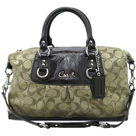 Coach(��ġ) F15443 �ñ׳��� ���� ���̴�Ʈ Ʈ���� 2WAY �̹���2 - ���̺��� �߰���ǰ