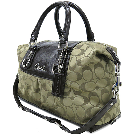 Coach(��ġ) F15443 �ñ׳��� ���� ���̴�Ʈ Ʈ���� 2WAY �̹���3 - ���̺��� �߰���ǰ