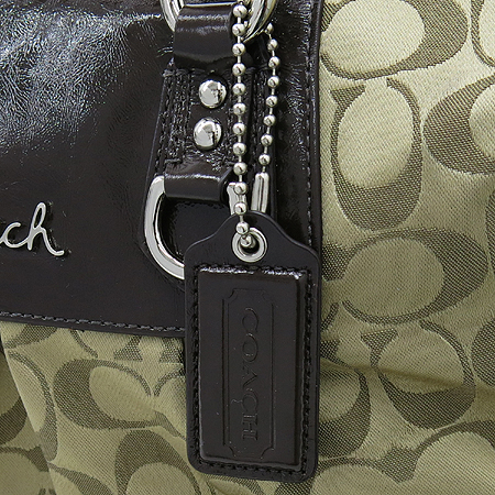 Coach(��ġ) F15443 �ñ׳��� ���� ���̴�Ʈ Ʈ���� 2WAY �̹���4 - ���̺��� �߰���ǰ