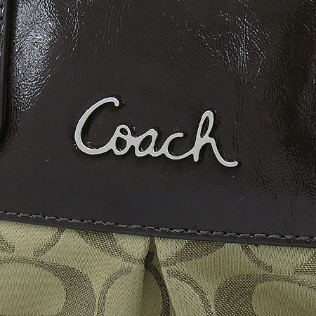 Coach(��ġ) F15443 �ñ׳��� ���� ���̴�Ʈ Ʈ���� 2WAY �̹���5 - ���̺��� �߰���ǰ