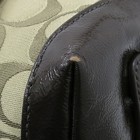 Coach(��ġ) F15443 �ñ׳��� ���� ���̴�Ʈ Ʈ���� 2WAY �̹���6 - ���̺��� �߰���ǰ