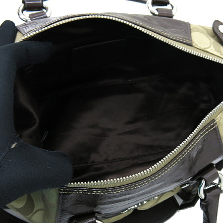 Coach(��ġ) F15443 �ñ׳��� ���� ���̴�Ʈ Ʈ���� 2WAY �̹���7 - ���̺��� �߰���ǰ