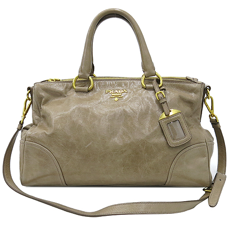Prada(�����) BN2324 VITELLO SHINE ������ �÷� ��� ��Ż �ΰ� 2WAY �̹���2 - ���̺��� �߰���ǰ